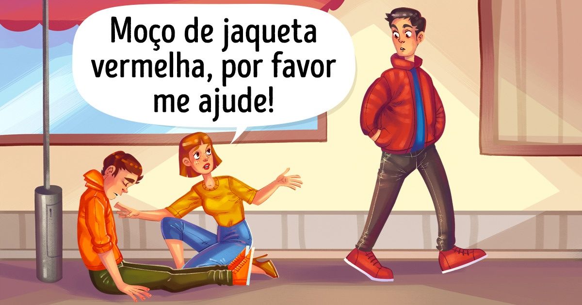 7 Dados básicos que um dia podem salvar sua vida ou a de outros