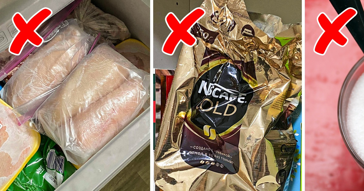 9 Alimentos que parecem durar para sempre, mas estragam rapidinho