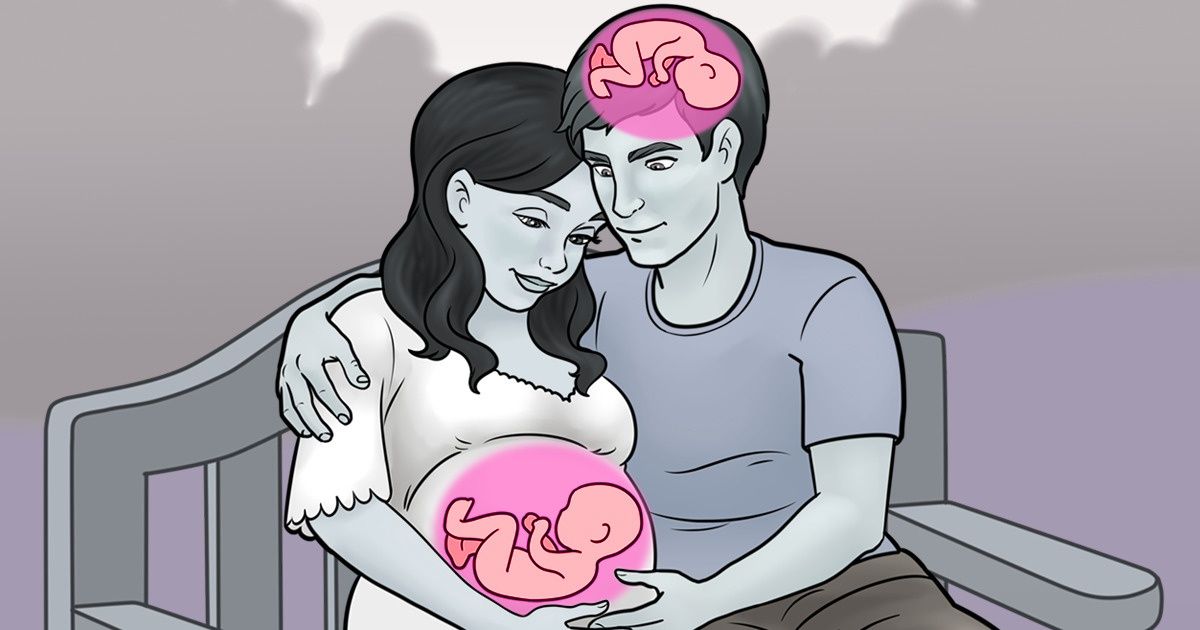6 Mudanças experimentadas pelos homens ao se tornarem pais e como seus corpos também podem se alterar 6 Mudanças experimentadas pelos homens ao se tornarem pais e como seus corpos também podem se alterar