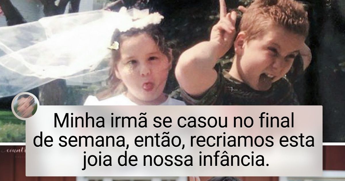 19 Novas fotos mostram o que o passar do tempo pode e o que não pode fazer 19 Novas fotos mostram o que o passar do tempo pode e o que não pode fazer