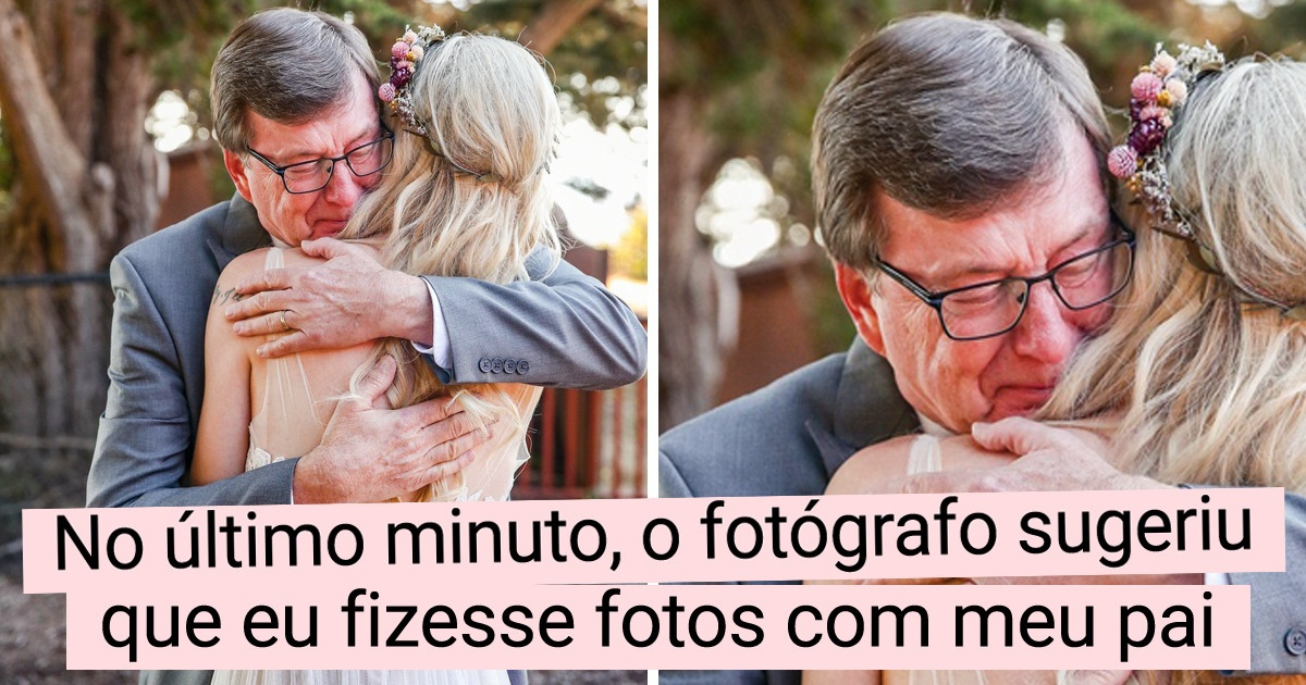 18 Situações em que o inesperado foi capaz de nos transmitir uma mensagem de amor 18 Situações em que o inesperado foi capaz de nos transmitir uma mensagem de amor