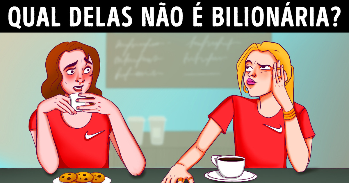 Enxergue além do óbvio para resolver estes 19 enigmas Enxergue além do óbvio para resolver estes 19 enigmas