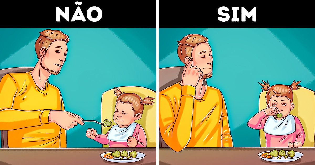 Pediatras compartilham 9 truques sobre bebês que vão facilitar a vida dos pais Pediatras compartilham 9 truques sobre bebês que vão facilitar a vida dos pais