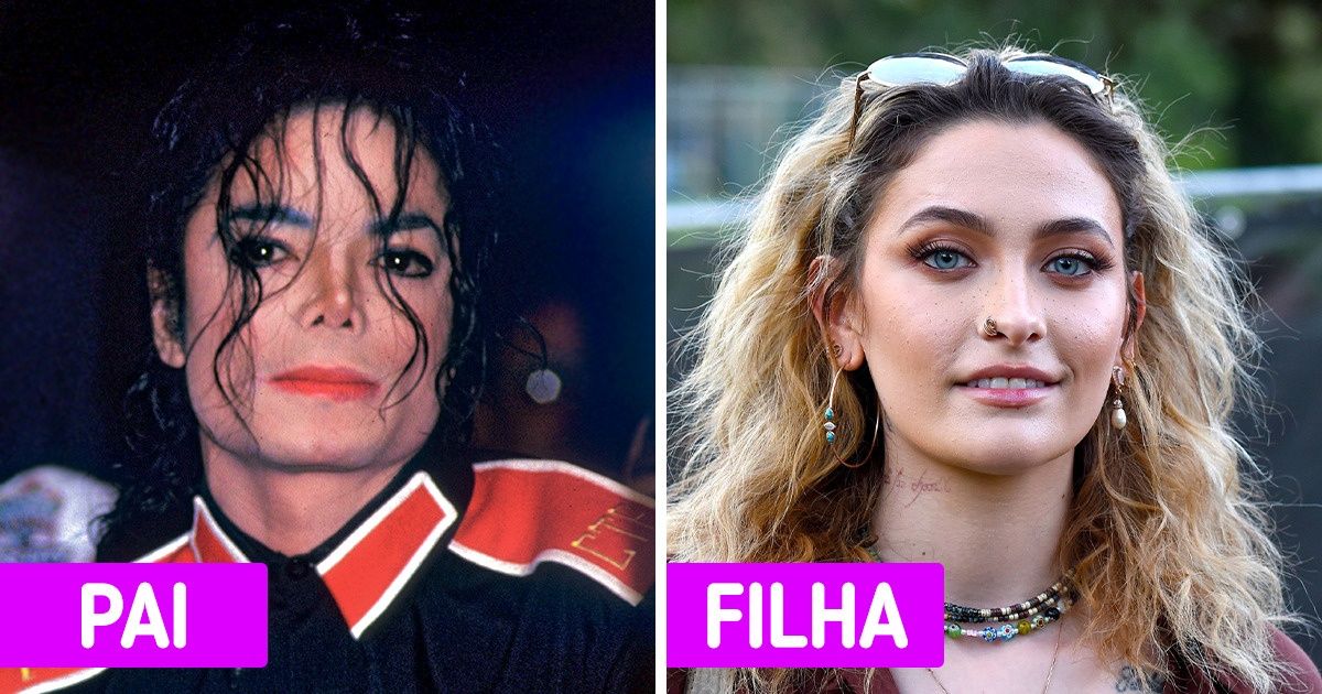Como estão hoje 15+ filhos de pais famosos que ganharam o amor do público Como estão hoje 15+ filhos de pais famosos que ganharam o amor do público