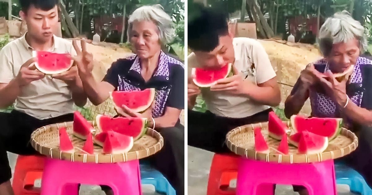 20 Avós que conquistaram a Internet por sua espontaneidade