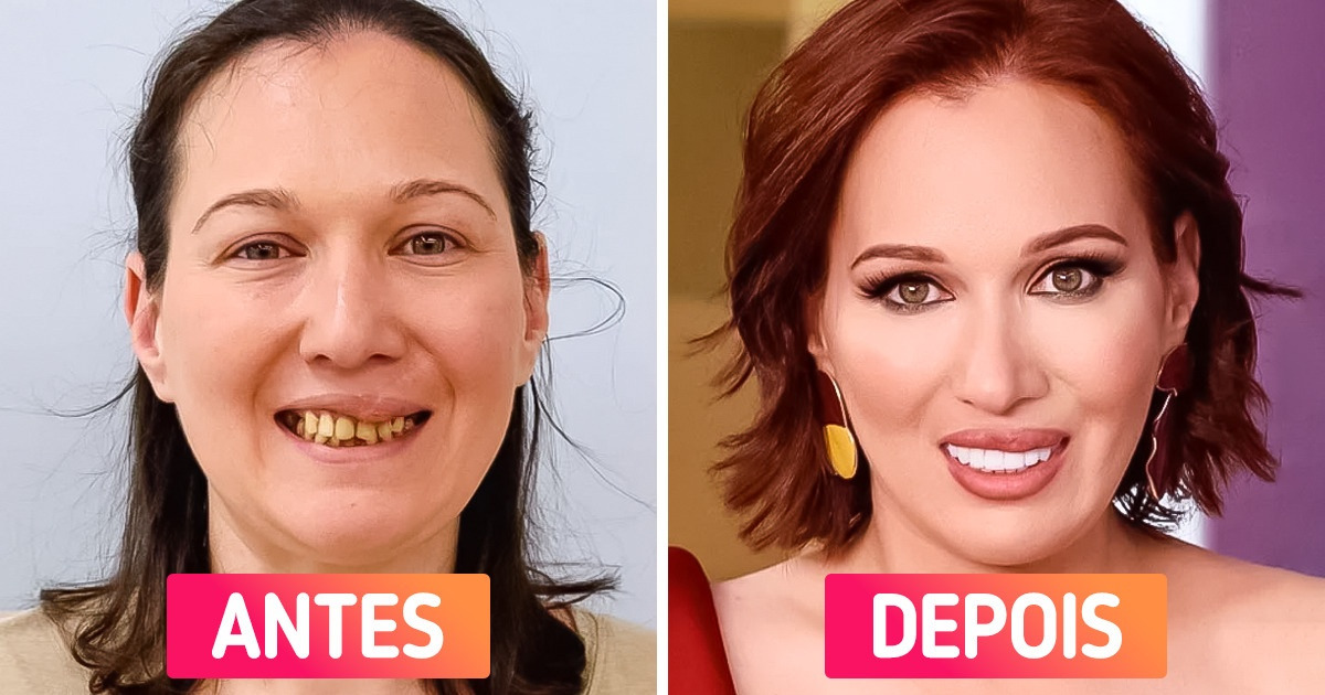17 Transformações que nos inspiram a mudar e ganhar um visual totalmente novo