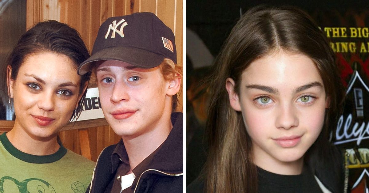 Qual seria a aparência dos filhos de casais famosos dos anos 90 e começo dos 2000