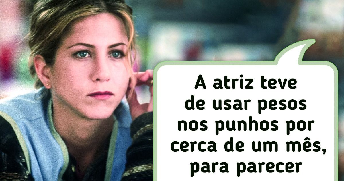 8 Atores que encarnaram personagens de corpo e alma em vez de simplesmente seguir o roteiro 8 Atores que encarnaram personagens de corpo e alma em vez de simplesmente seguir o roteiro