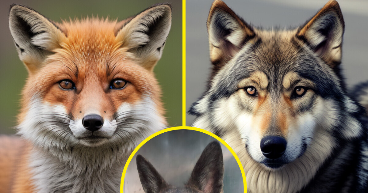 Primeiro animal híbrido é encontrado no Brasil e chocou a todos