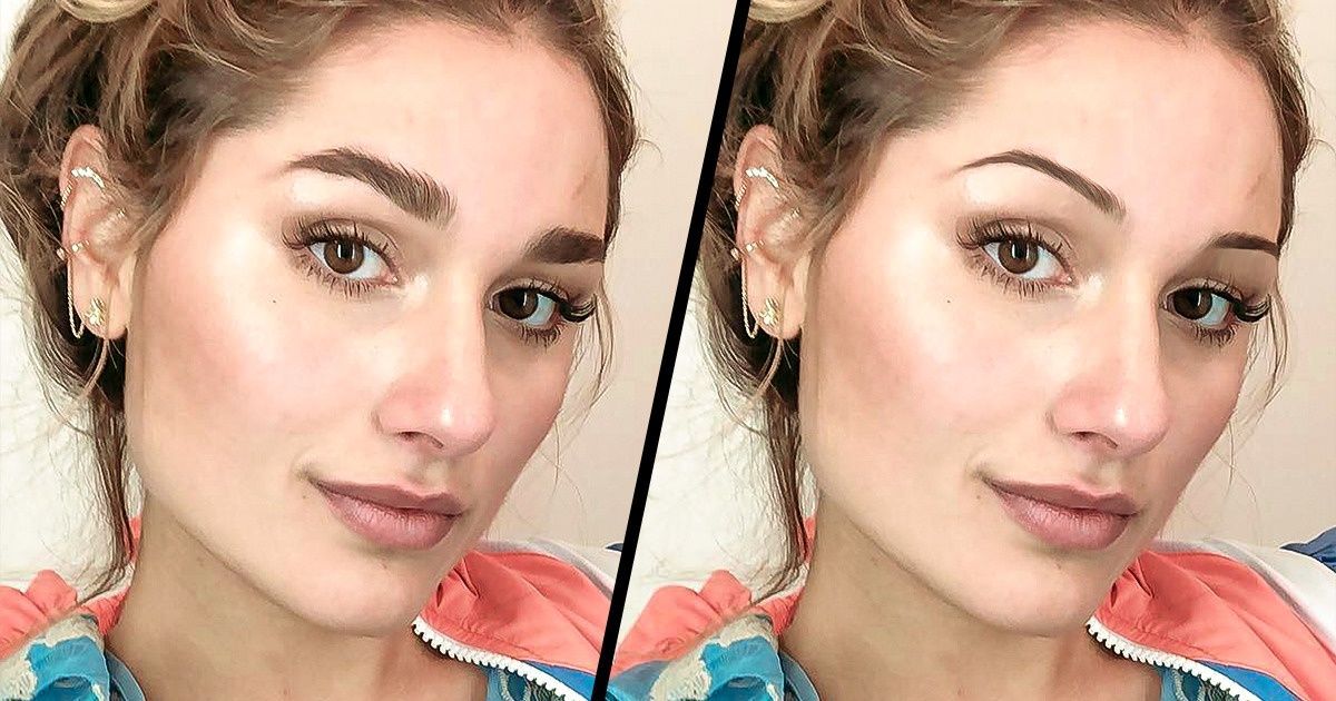 Como ficariam estes 19 famosos brasileiros se tivessem sobrancelhas finas