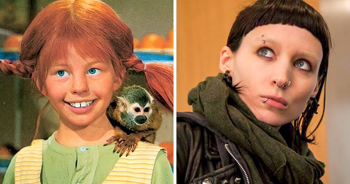 10 Personagens de livros famosos, cujas pessoas que os inspiraram são desconhecidas de muitos 10 Personagens de livros famosos, cujas pessoas que os inspiraram são desconhecidas de muitos