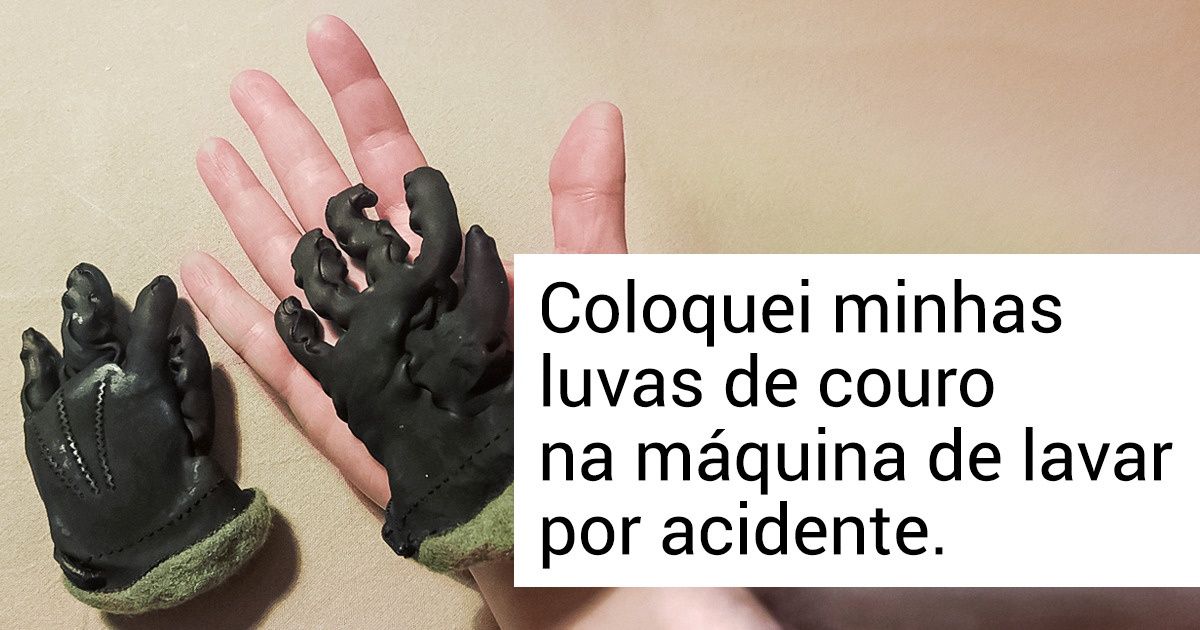 15 Pessoas que definitivamente nasceram para o azar