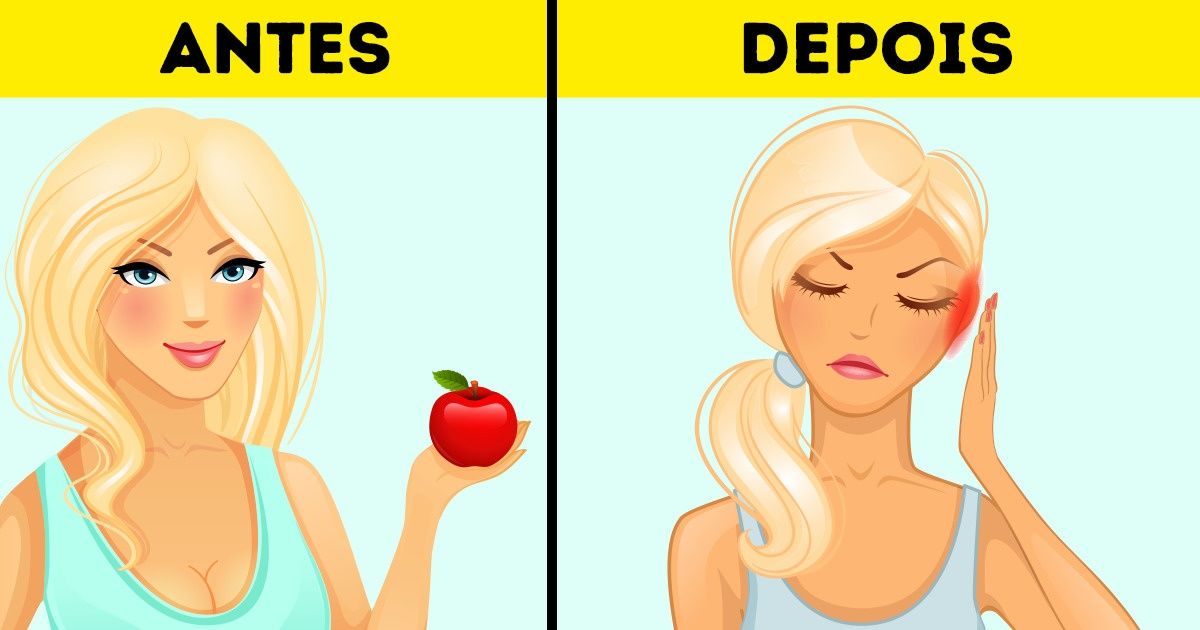 Conheça os tipos e os sintomas de intolerância alimentar
