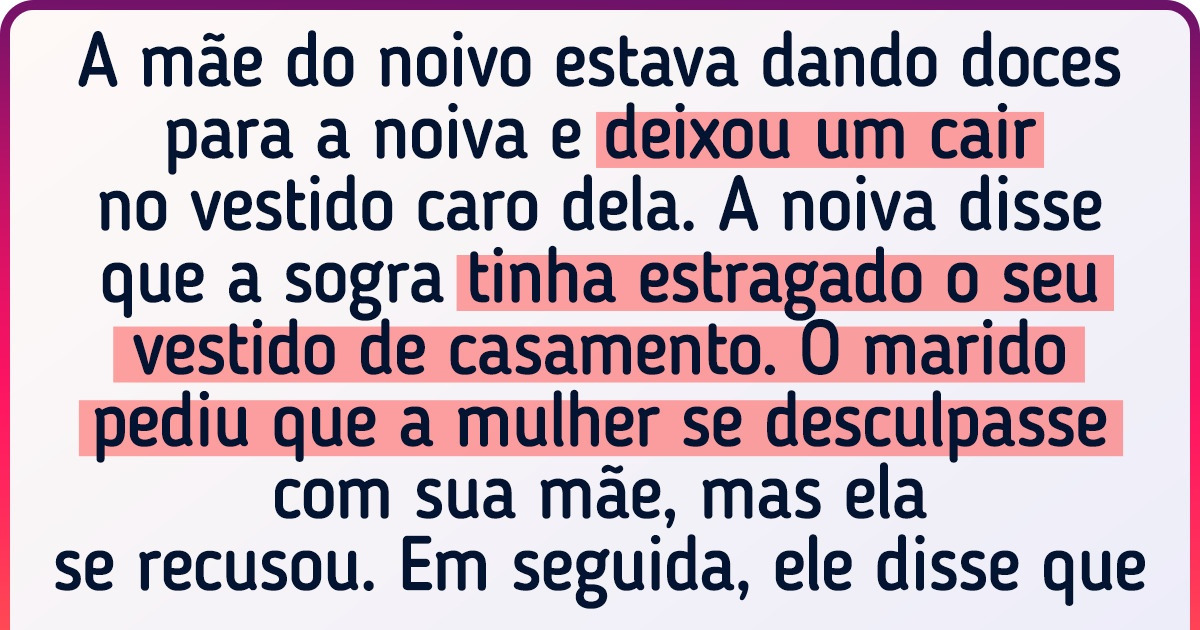 14 Vezes em que algo não saiu como o planejado em casamentos