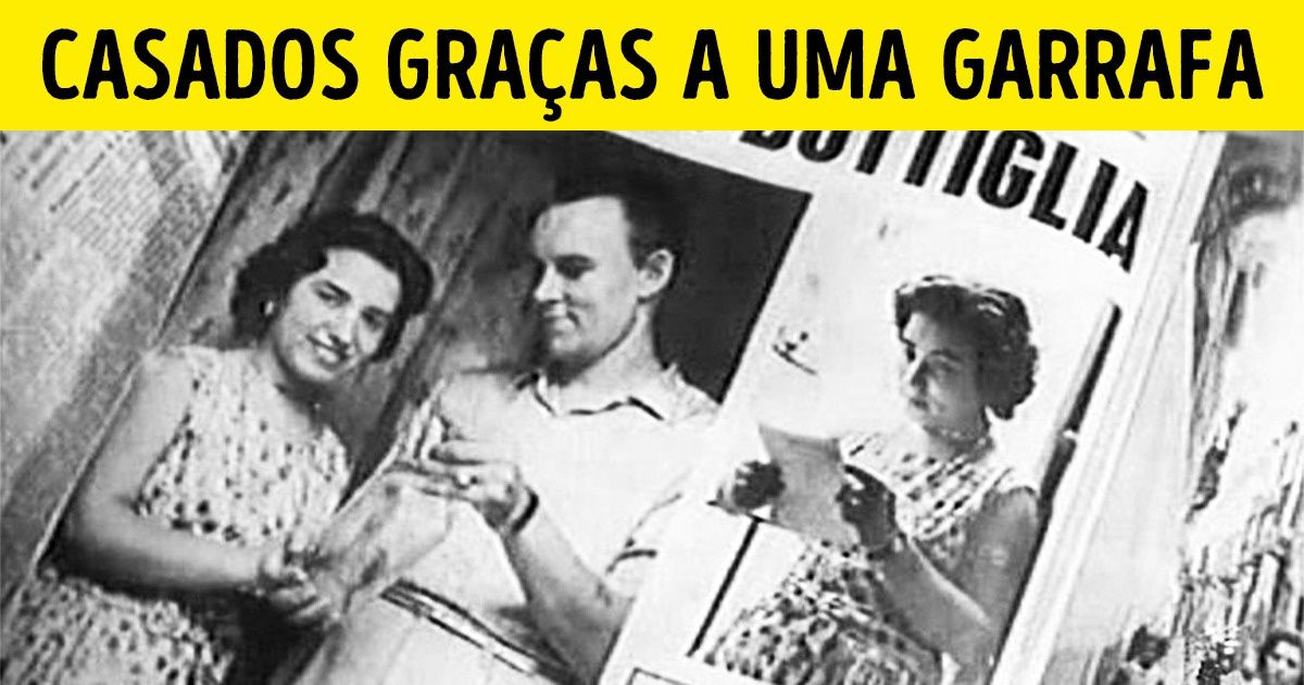 9 Histórias incríveis de como as mensagens em garrafas mudaram a vida de algumas pessoas