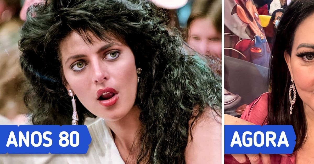 Como estão e o que fazem 10 jurados brasileiros que foram um sucesso na televisão Como estão e o que fazem 10 jurados brasileiros que foram um sucesso na televisão