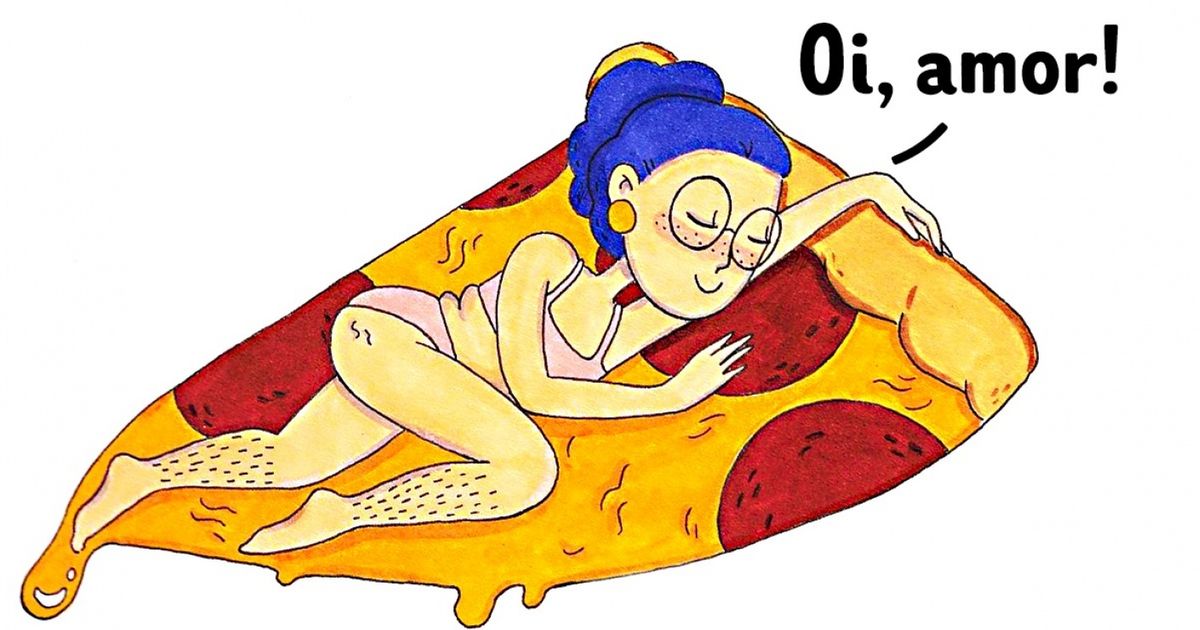 14 Ilustrações sobre a “terrível” verdade oculta das mulheres