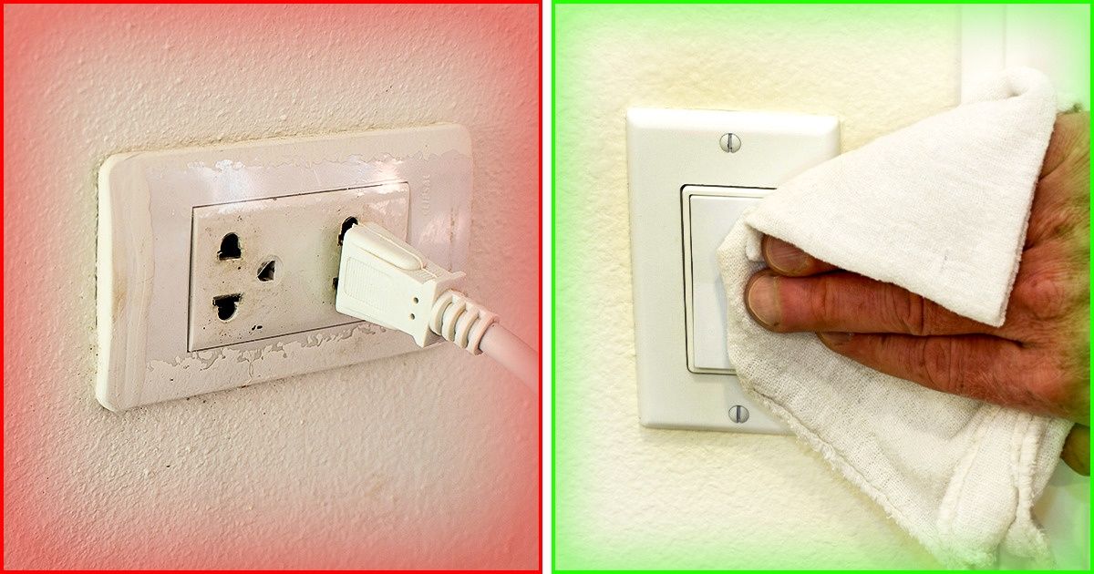 10 Razões pelas quais uma casa parece suja, não importa o quanto você a arrume 10 Razões pelas quais uma casa parece suja, não importa o quanto você a arrume