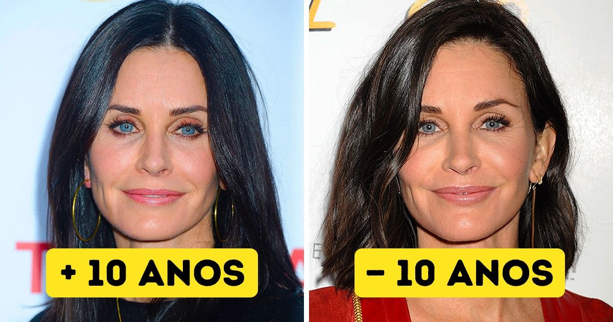 8 Erros de penteado que deixam qualquer mulher mais velha