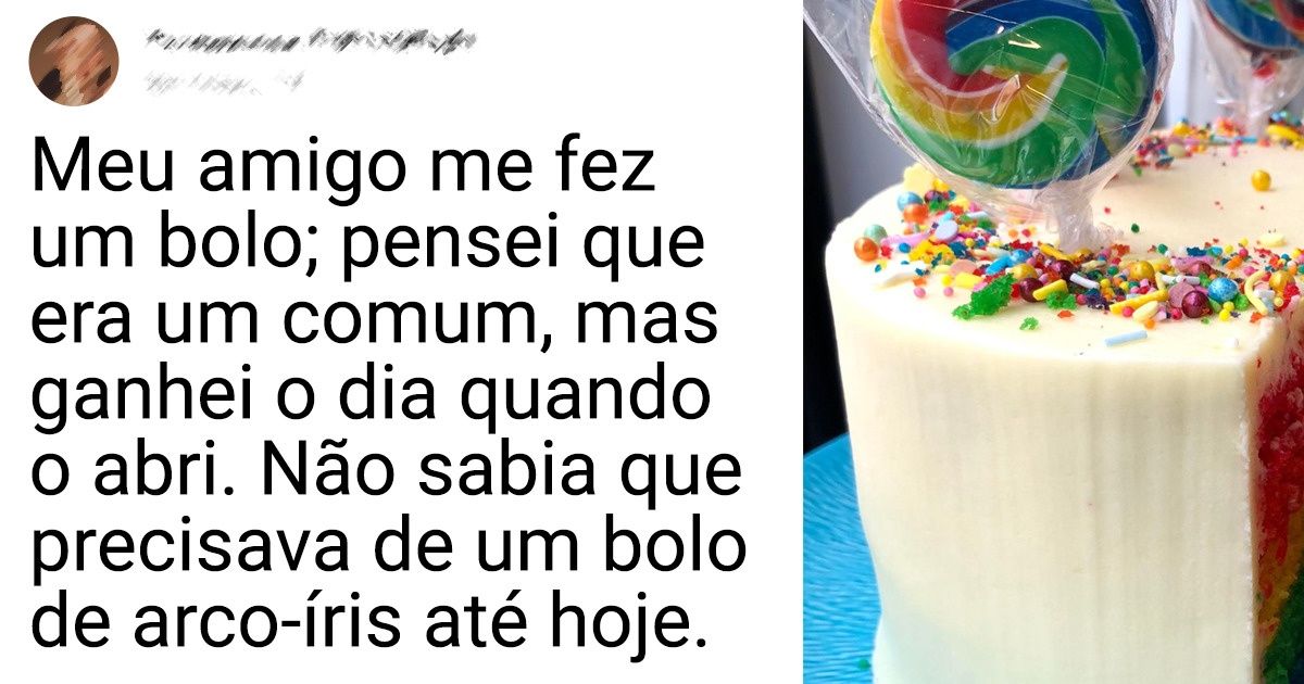 20 Bolos tão bem feitos que dá até pena de comer 20 Bolos tão bem feitos que dá até pena de comer