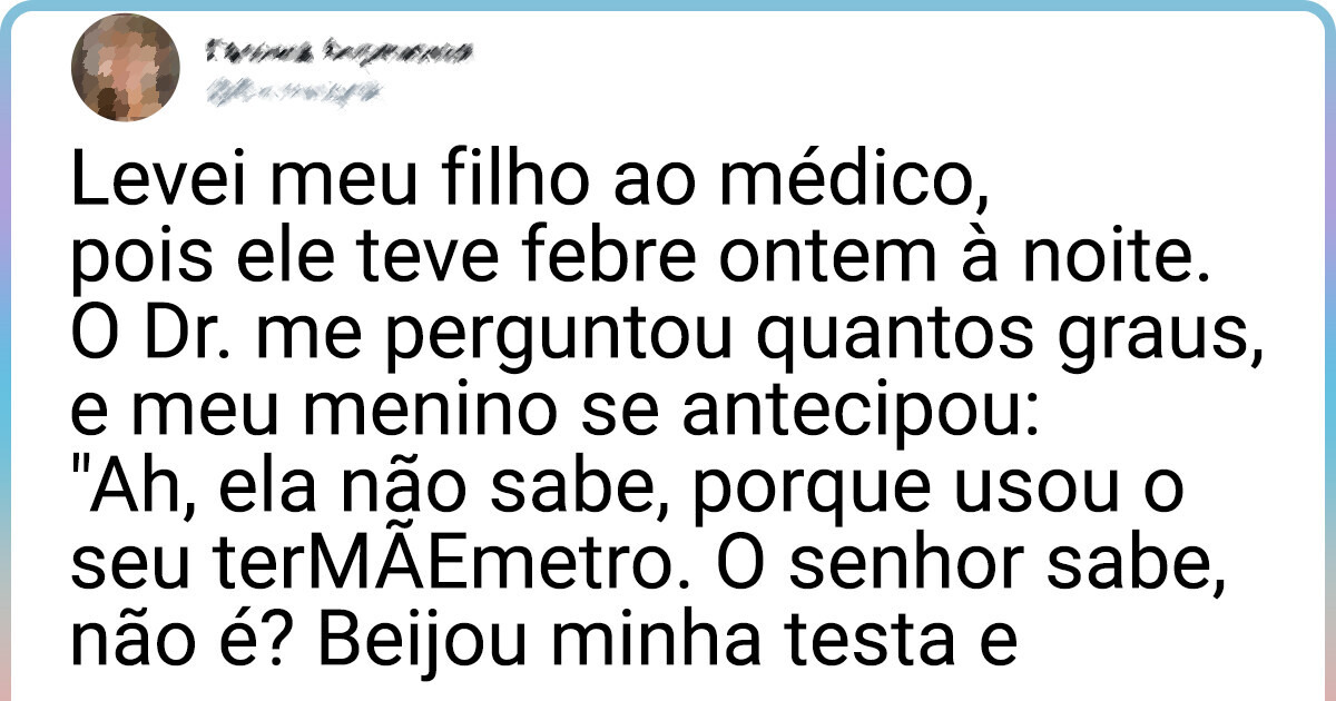 18 Tuítes que nos lembram como as crianças são puras 18 Tuítes que nos lembram como as crianças são puras