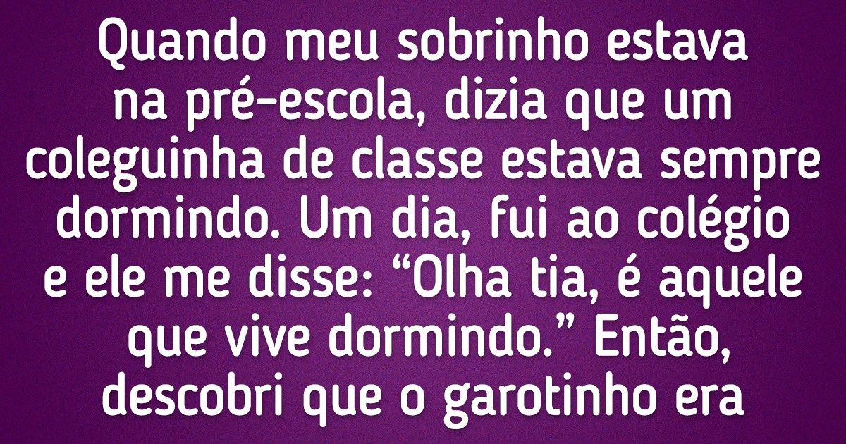 15 Vezes em que os leitores do Incrível testemunharam a inocência de seus pequenos