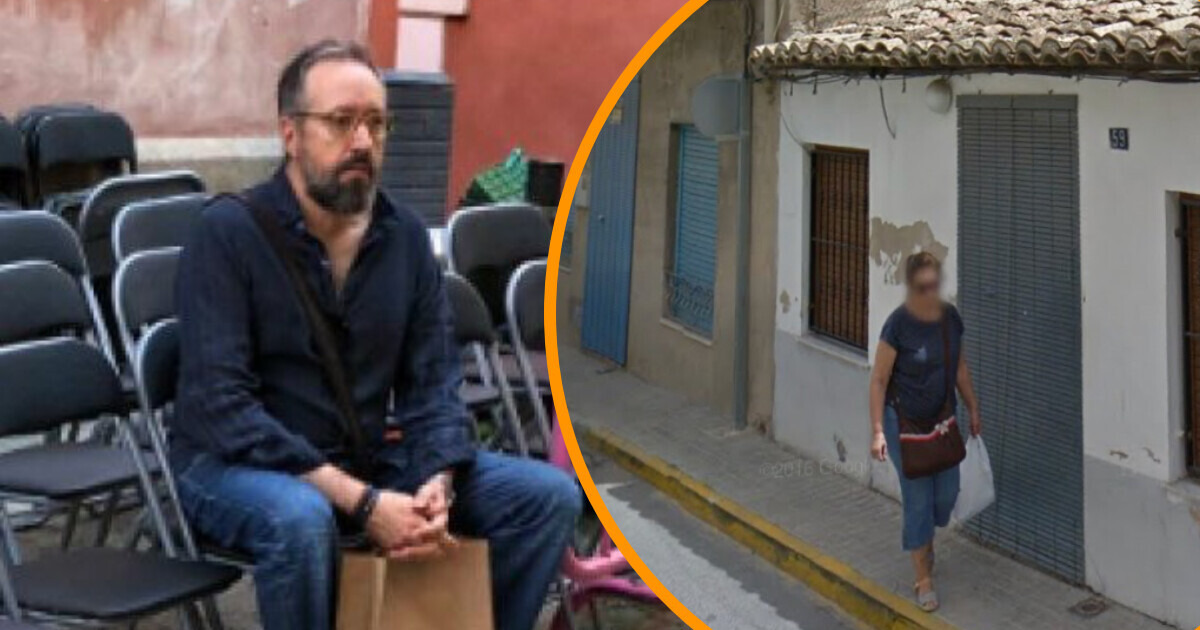 Ele procurou a casa de seus avós no Google Maps e recebeu uma agradável surpresa Ele procurou a casa de seus avós no Google Maps e recebeu uma agradável surpresa