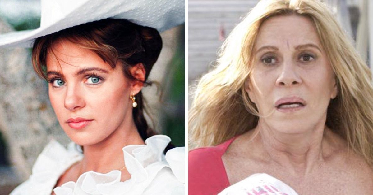 15 Vilãs de novelas latino-americanas que ficaram famosas por sua maldade 15 Vilãs de novelas latino-americanas que ficaram famosas por sua maldade