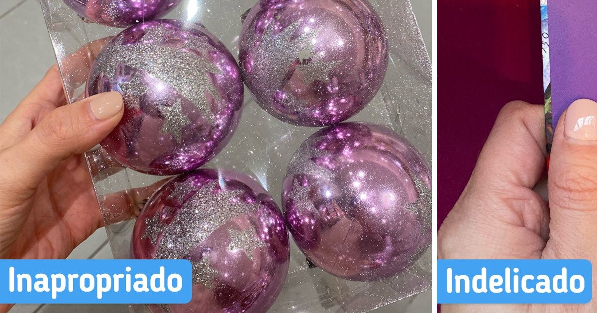 13 Presentes de Natal que só trarão decepção e desejo de perguntar: “É sério isso?” 13 Presentes de Natal que só trarão decepção e desejo de perguntar: “É sério isso?”