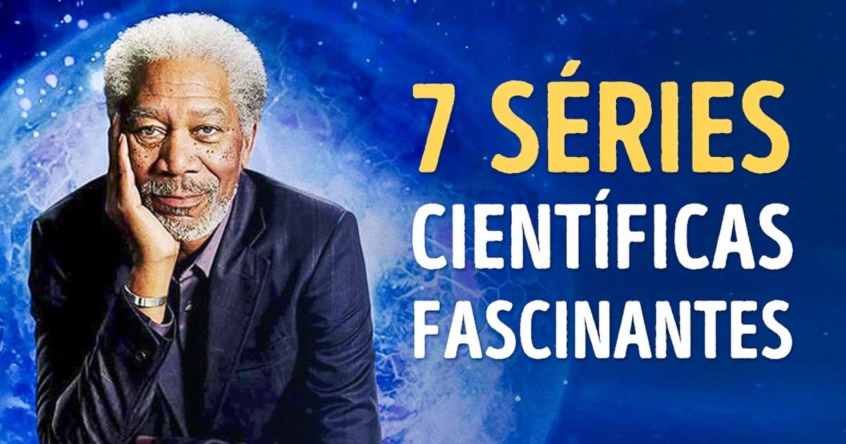 7 séries científicas de TV para aumentar seus conhecimentos