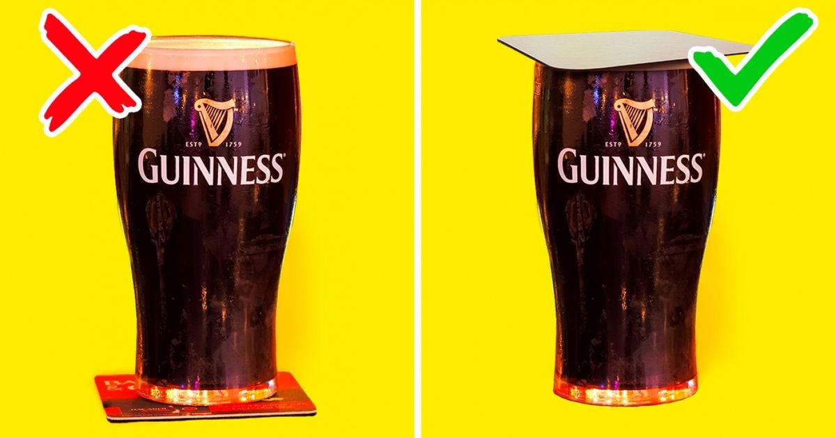 9 Objetos criados com propósitos diferentes do uso atual