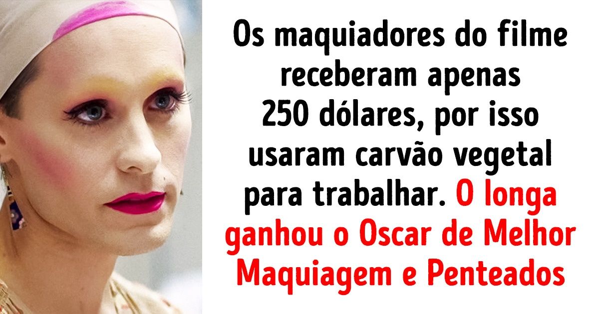 18 Segredos e curiosidades por trás das gravações de alguns dos filmes mais famosos de Hollywood
