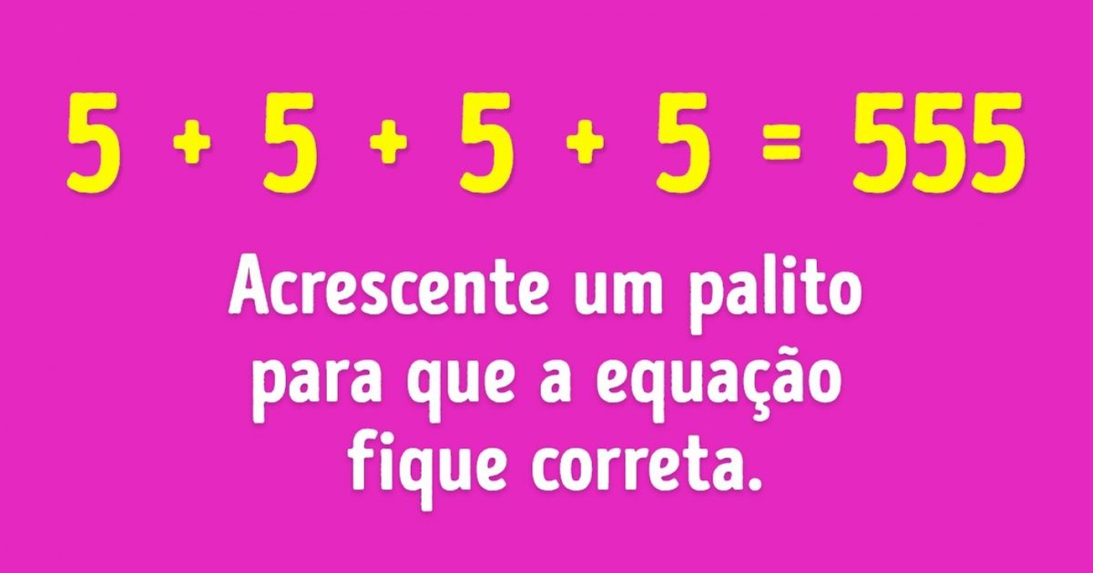 Charadas em que a criançada manda melhor do que os adultos