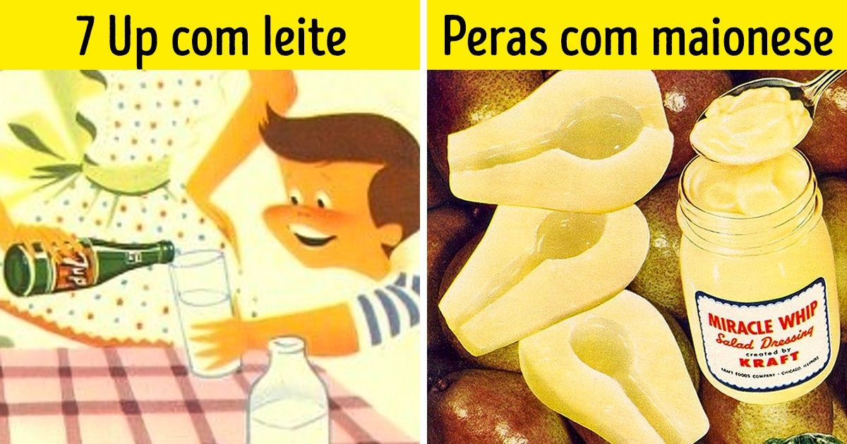 20 Receitas antigas super estranhas que ultrapassam os limites da criatividade 20 Receitas antigas super estranhas que ultrapassam os limites da criatividade
