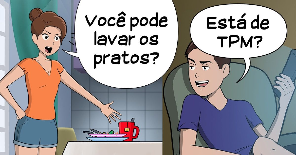 Mulheres contam o que não gostariam de ouvir de seus companheiros