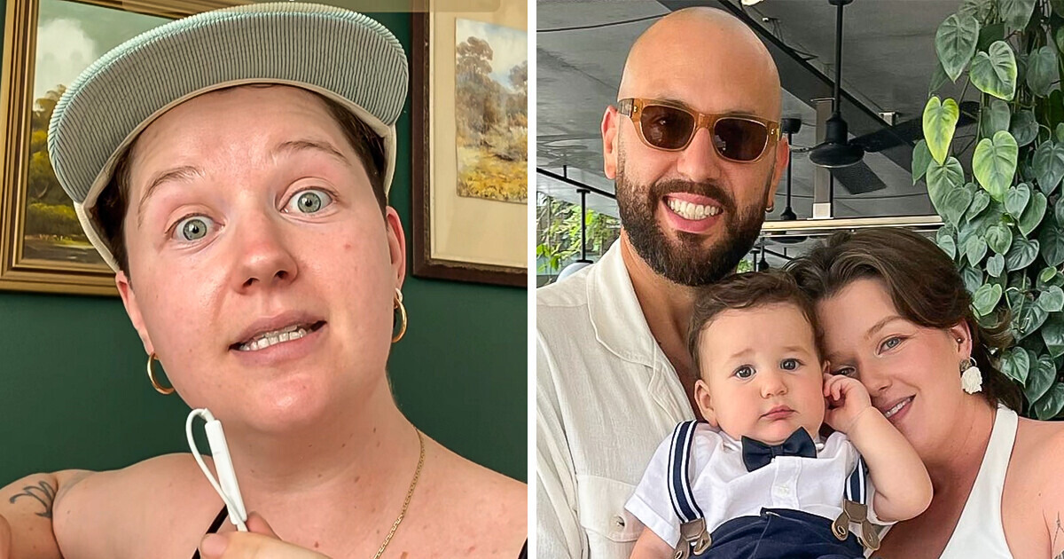 Mãe australiana escolhe nome brasileiro para o filho e ninguém consegue pronunciar