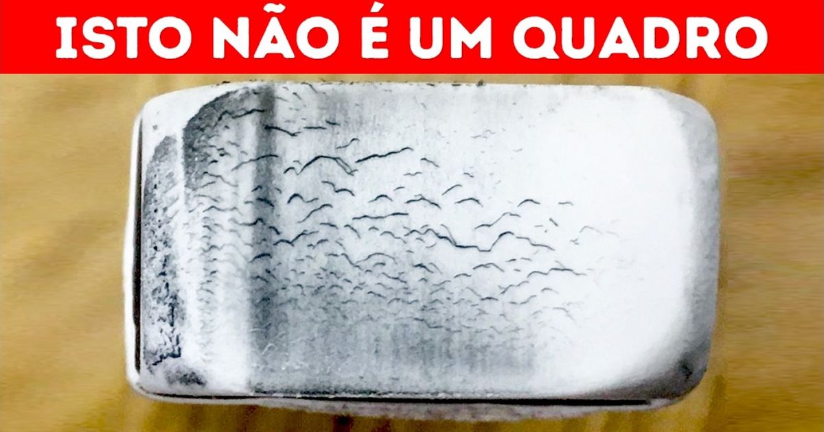 15 Imagens para as quais precisamos olhar com atenção para entender