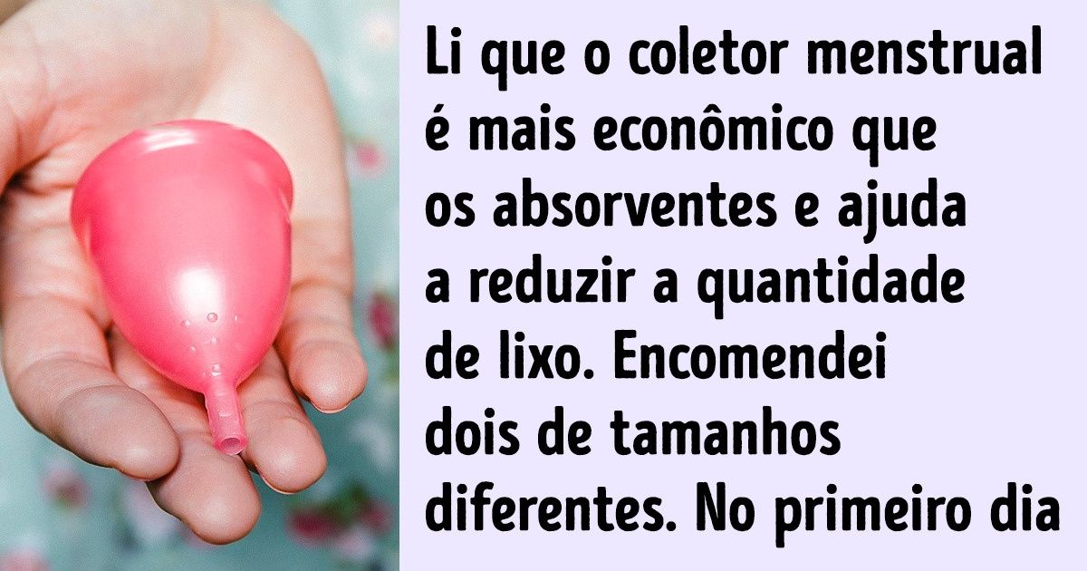 Há 5 anos venho tentando preservar o meio ambiente e quero falar sobre os prós e contras dessa escolha
