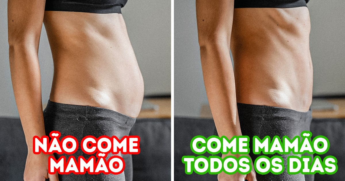 9 Coisas que podem acontecer no corpo quando comemos mamão diariamente 9 Coisas que podem acontecer no corpo quando comemos mamão diariamente