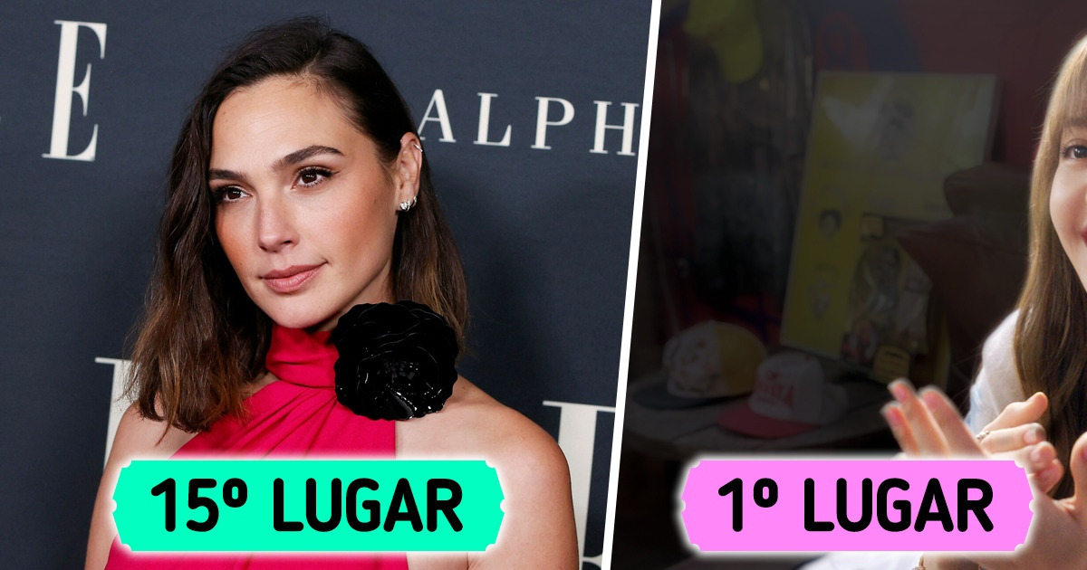 Confira quem foram as mulheres consideradas os rostos mais bonitos do ano de 2021 Confira quem foram as mulheres consideradas os rostos mais bonitos do ano de 2021