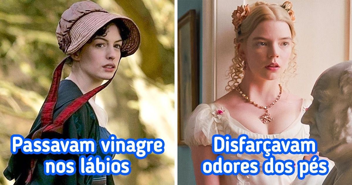12 Segredos de beleza do passado que hoje dificilmente alguém se arriscaria a adotar 12 Segredos de beleza do passado que hoje dificilmente alguém se arriscaria a adotar