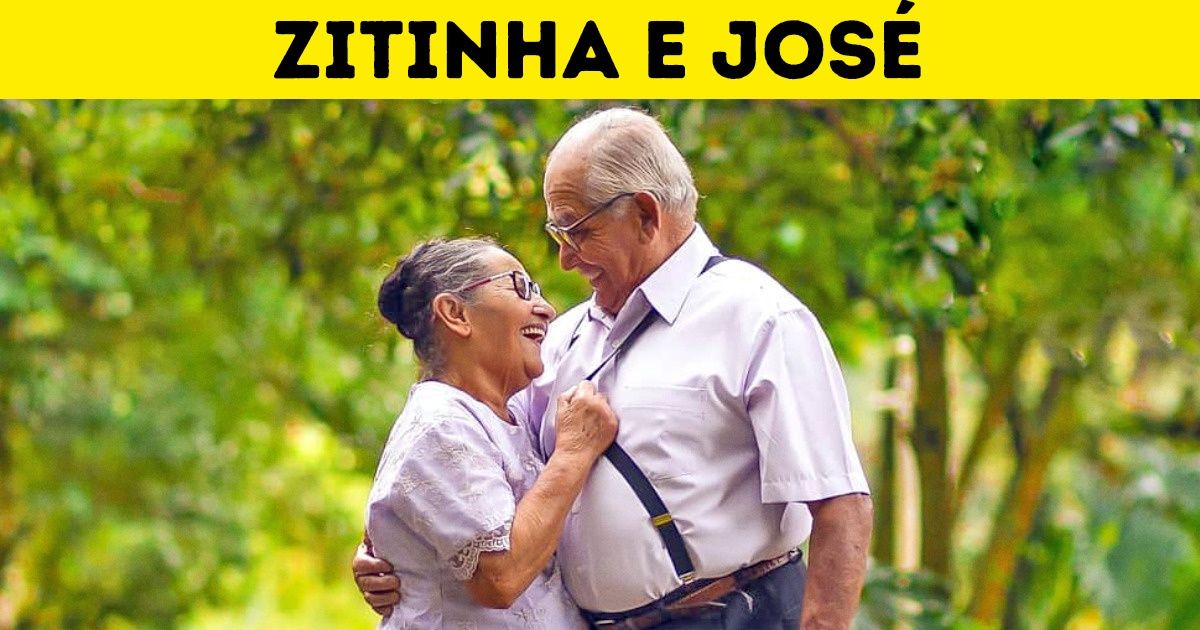 20 Fotos de casais de idosos em ensaio romântico que vão nos deixar apaixonados pela vida a dois