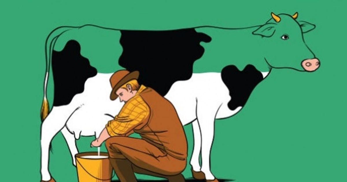 17 Ilustrações que brincam com o seu cérebro
