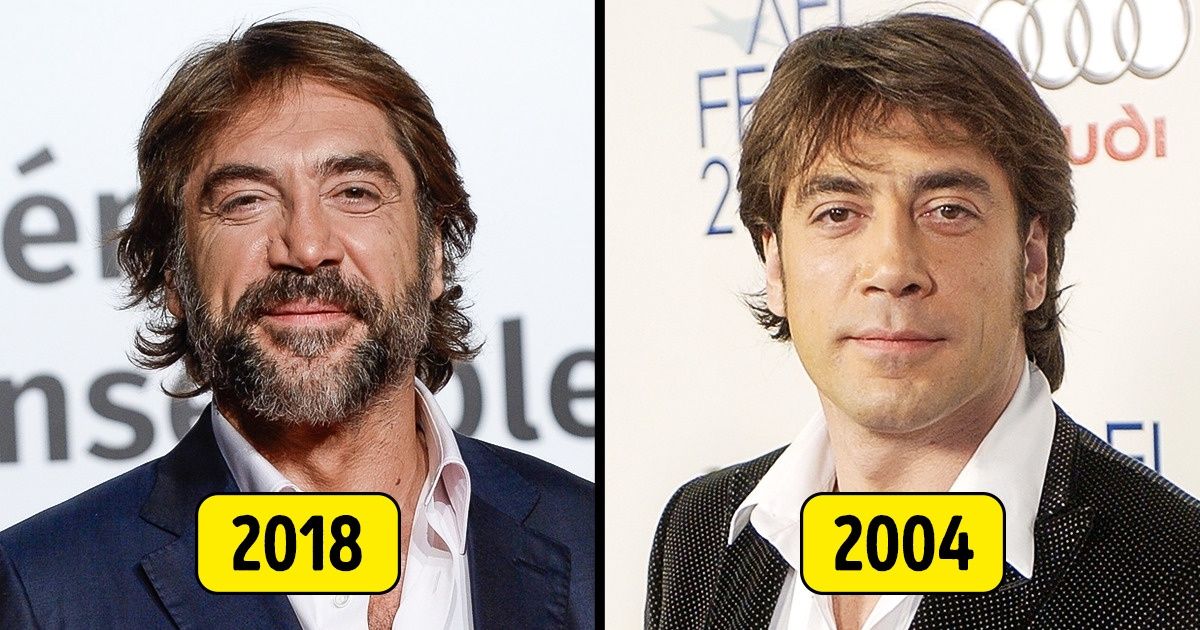 16 Famosos que completam 50 anos em 2019, mas é difícil acreditar 16 Famosos que completam 50 anos em 2019, mas é difícil acreditar