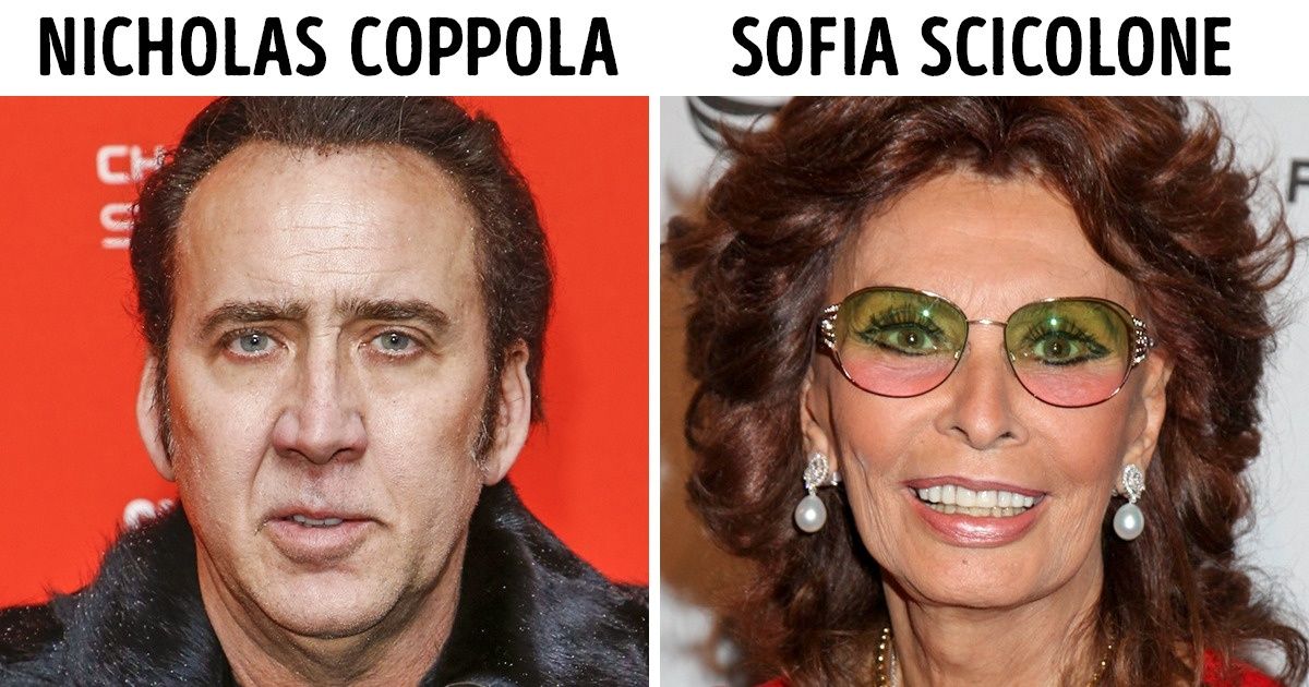 17 Famosos cujo nome de batismo é muito diferente do que conhecemos
