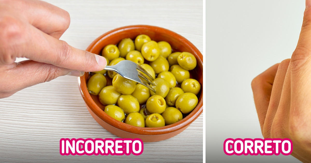 16 Regras de etiqueta à mesa que muitos ignoram, mas tornam a vida muito fácil