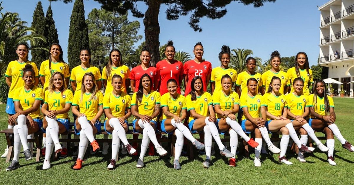 10 Curiosidades pouco conhecidas sobre a história do futebol feminino no Brasil