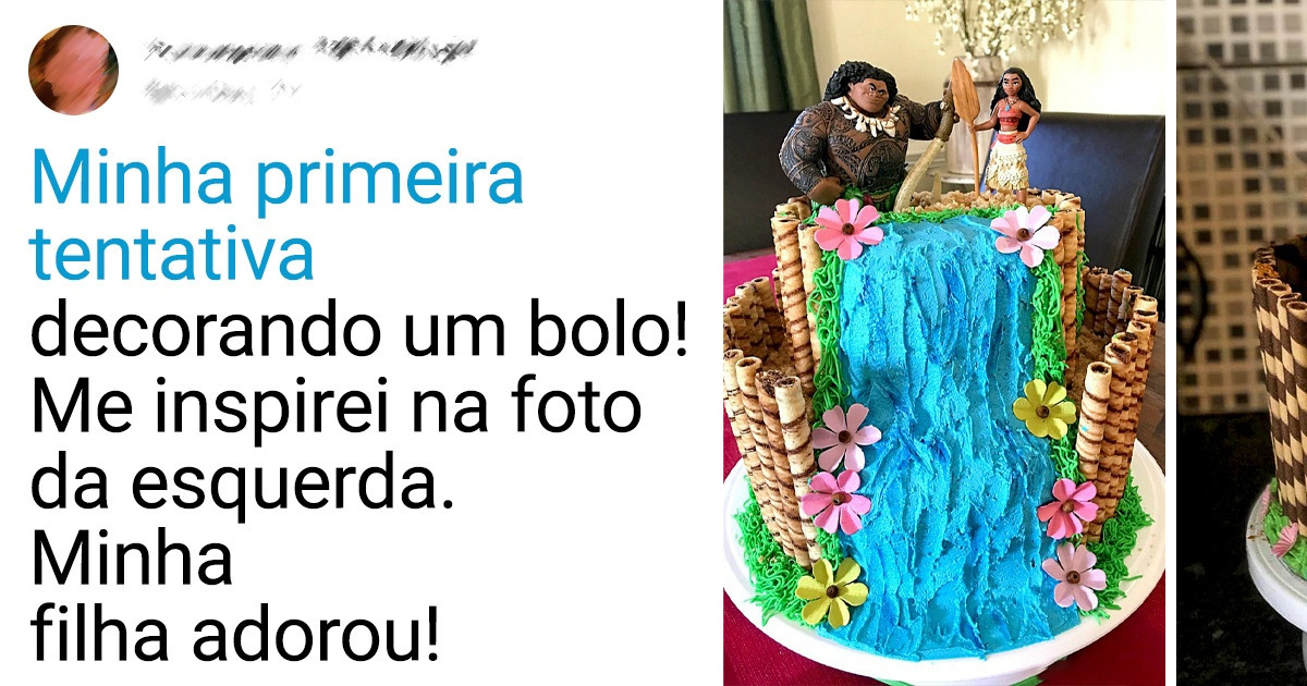 21 Vezes em que a realidade superou a expectativa