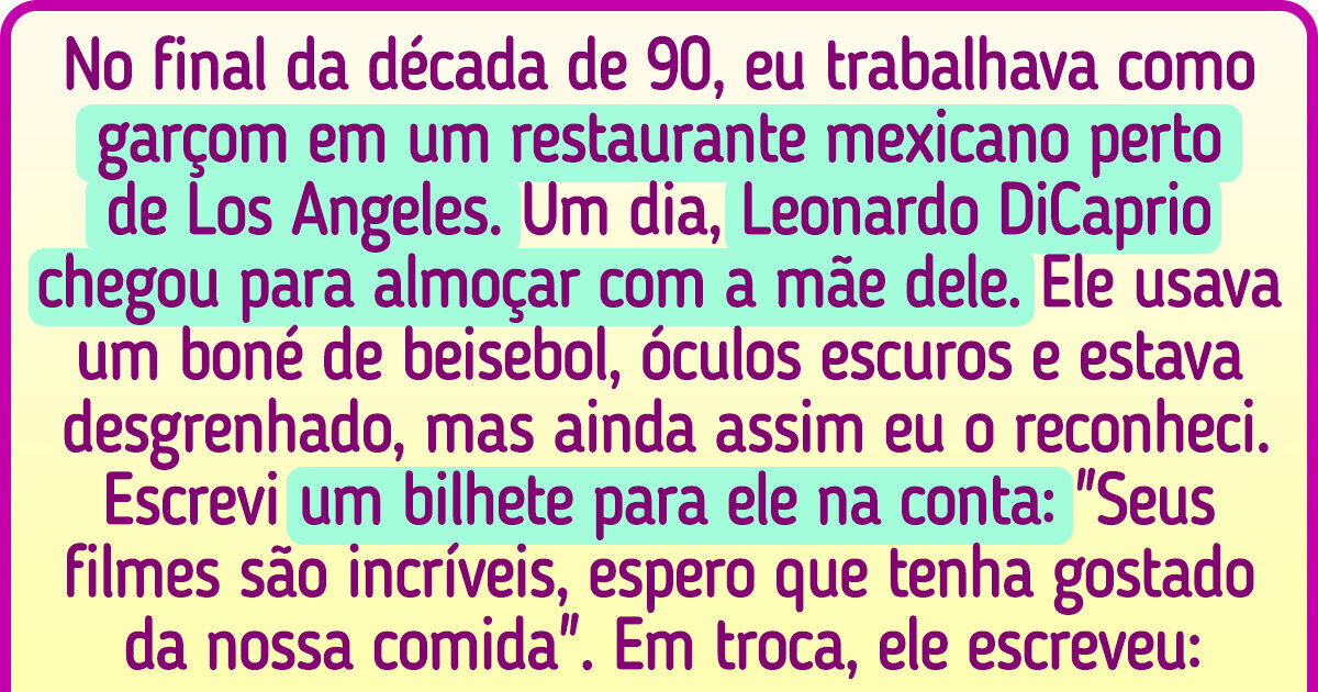 15 Histórias que provam que nossas celebridades favoritas não são apenas carismáticas, mas também têm um grande coração