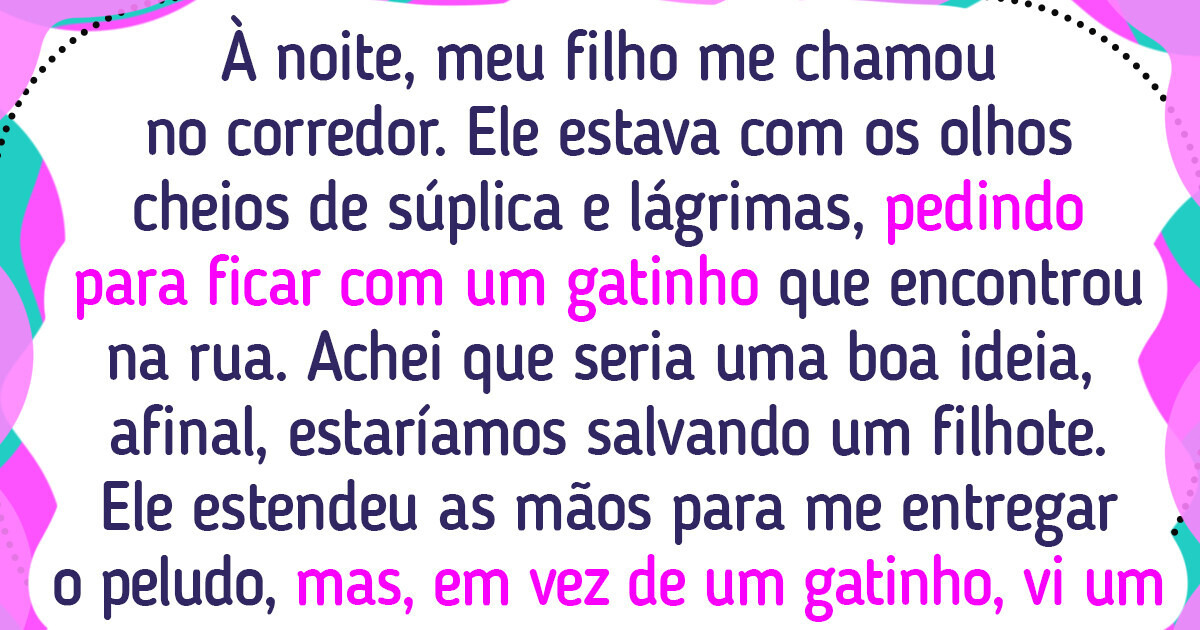 16 Emocionantes aventuras que começaram com a adoção de um pet 16 Emocionantes aventuras que começaram com a adoção de um pet